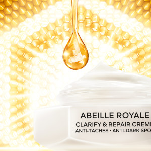 Abeille Royale - Klärende und Reparierende Creme Abeille Royale - Klärende und Reparierende Creme